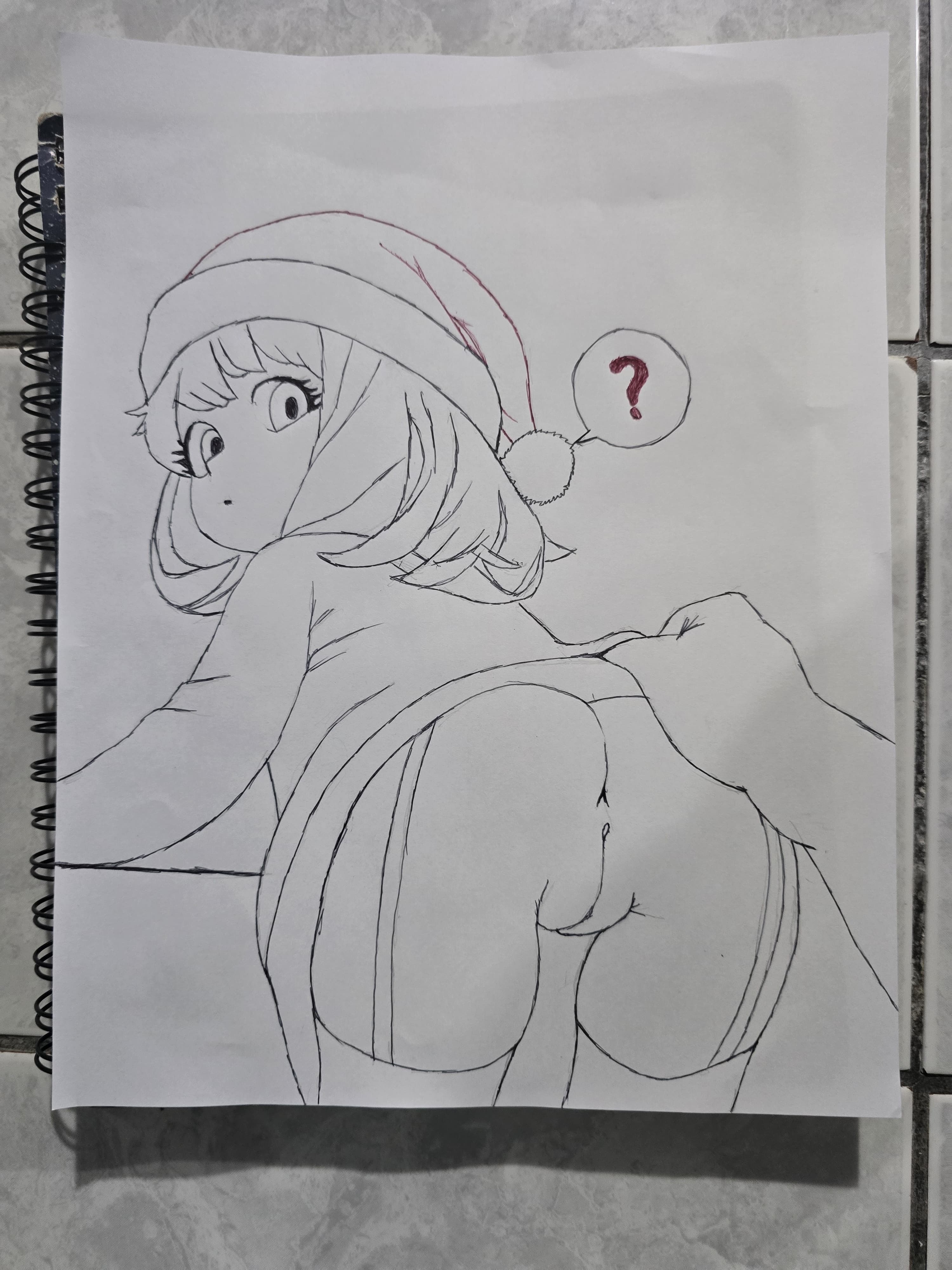 Anya Christmas Special