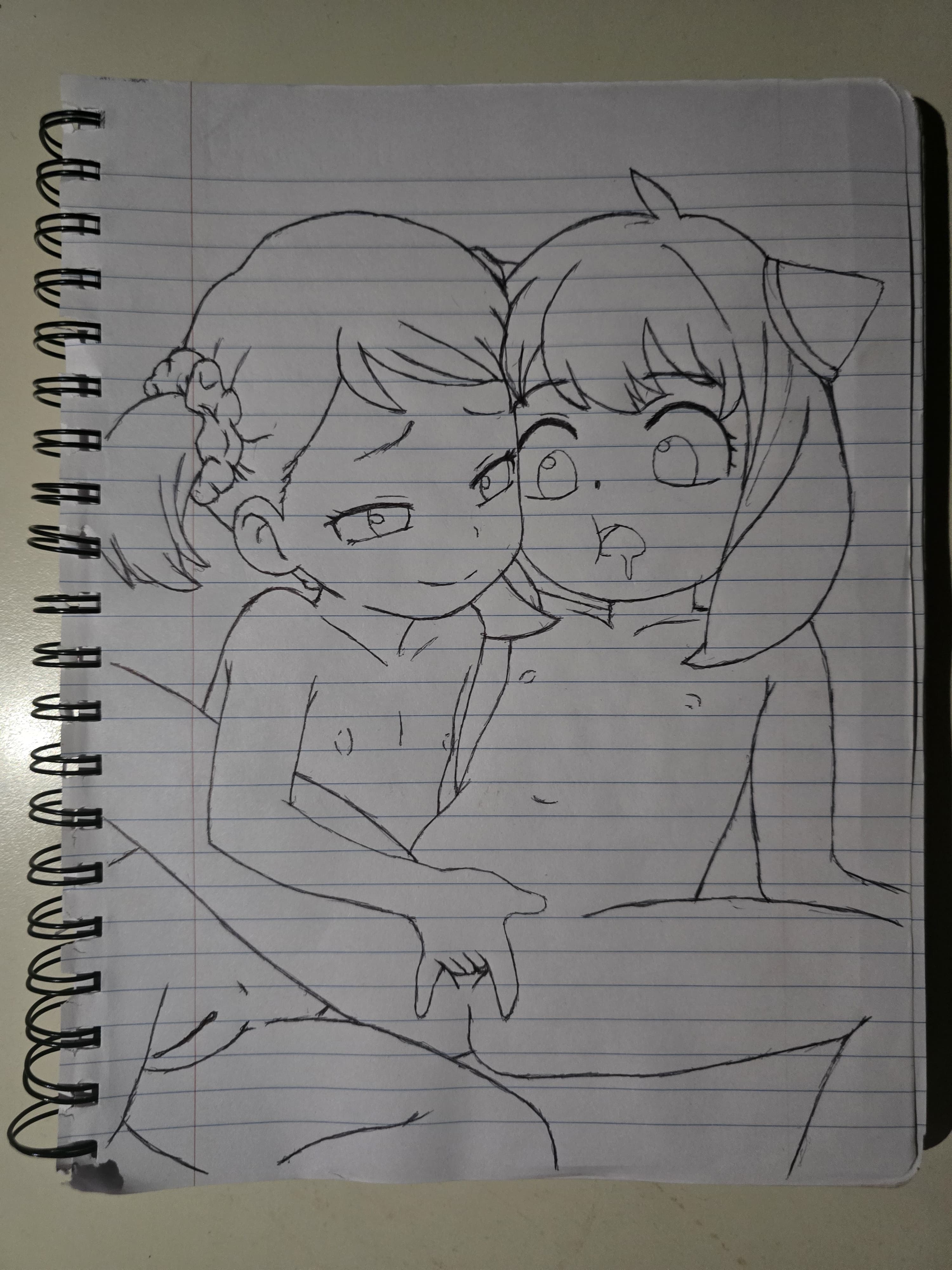 AnyaForger x BeckyBlackbell