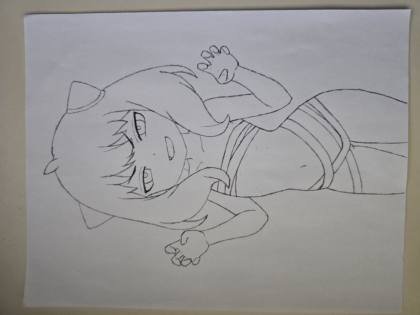 Anya Forger Halloween